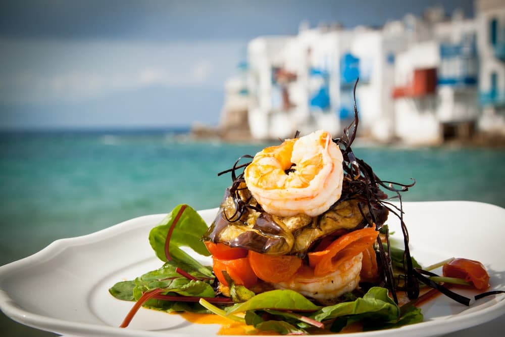 Mediterranean diet 'cuts breast cancer risk by 40%', study finds