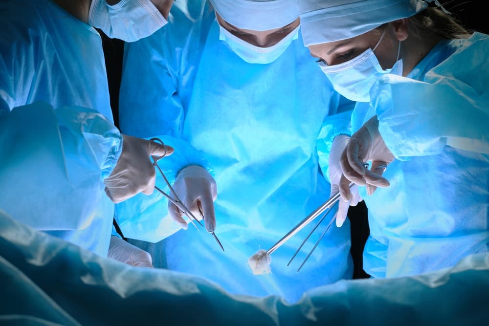 My experience: I lived through 13 surgeries in 12 years