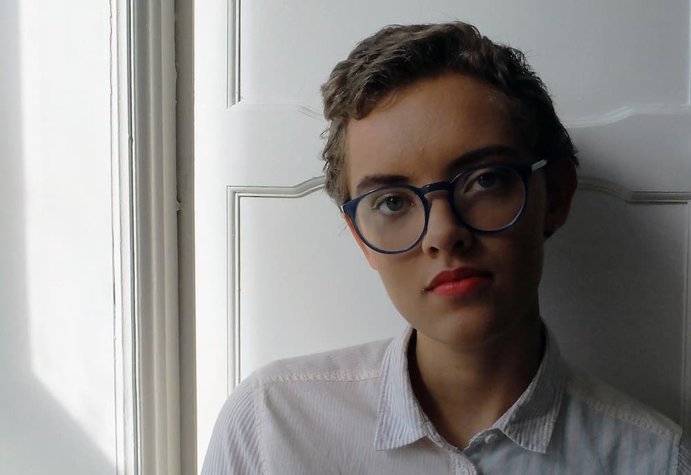 A quiet moment with Ruby Tandoh