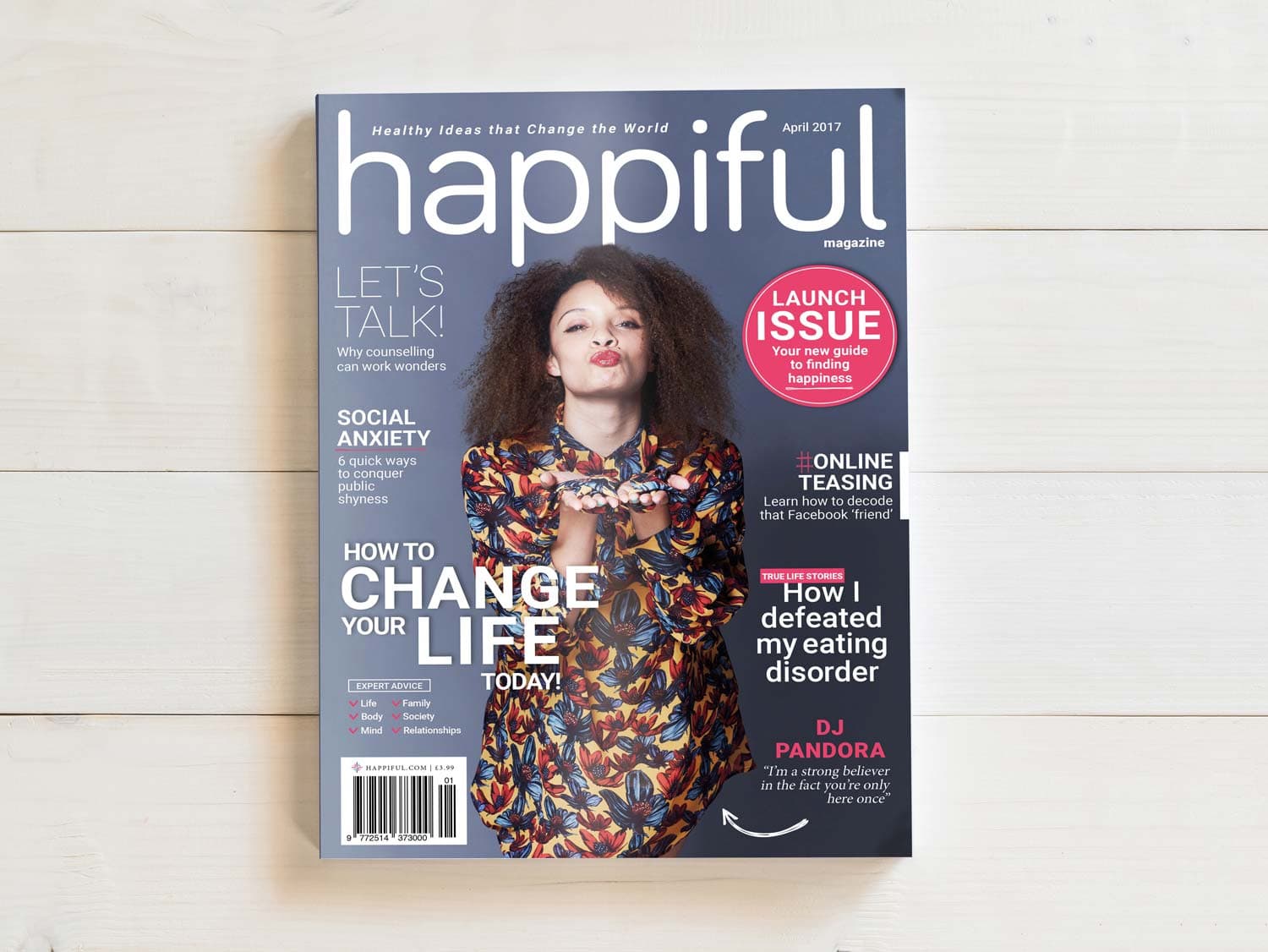 The story of Happiful: A letter from our founders