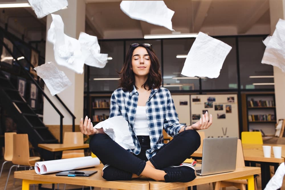 5 Simple Ways to Reduce Stress Right Now