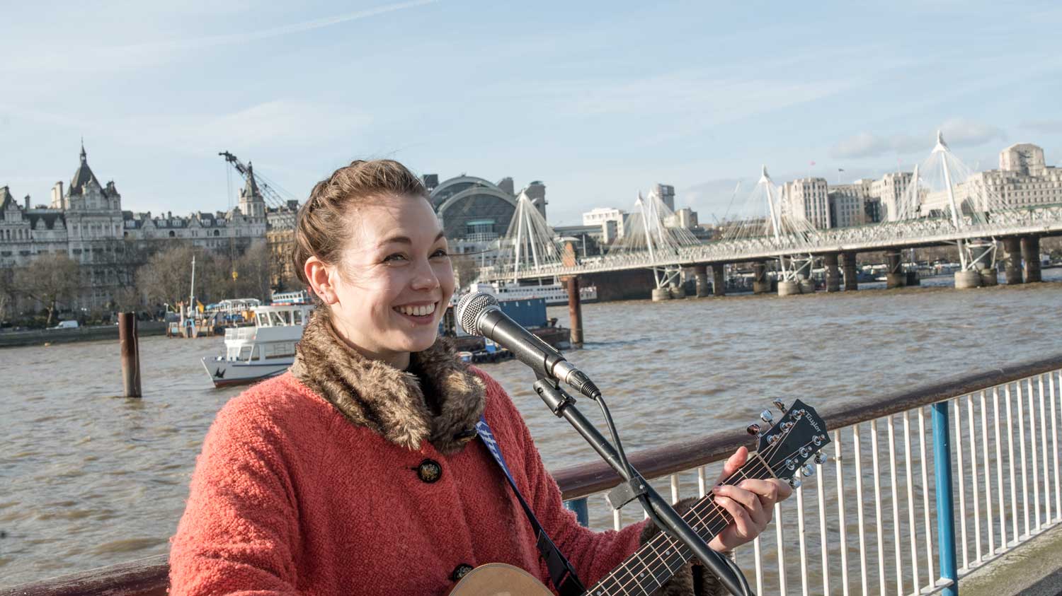 "I couldn't tell anyone, so I wrote about it": Emily Lee on music and mental health