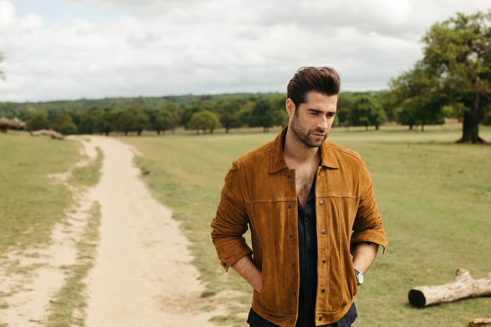 Matt Johnson: The Long Road Home