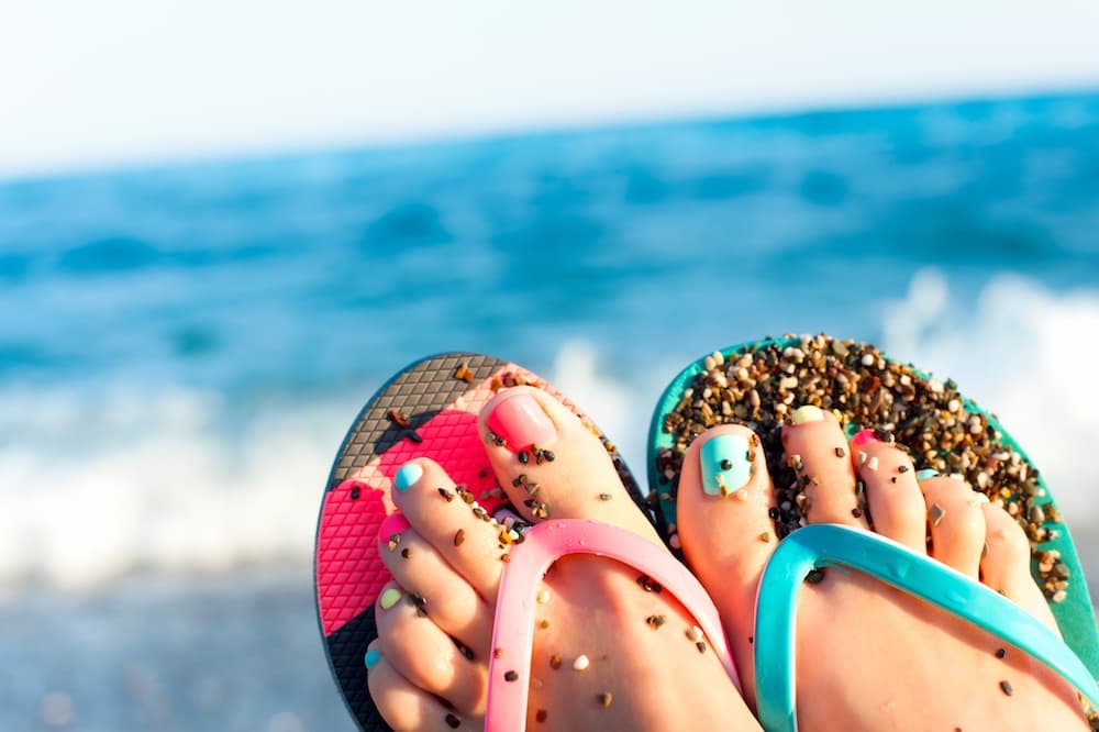 How to Burst the 'Beach Body' Bubble