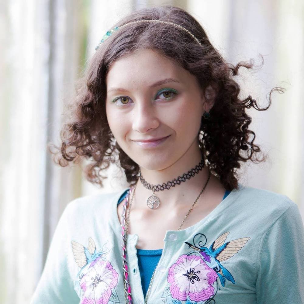 This is photo of Marissa