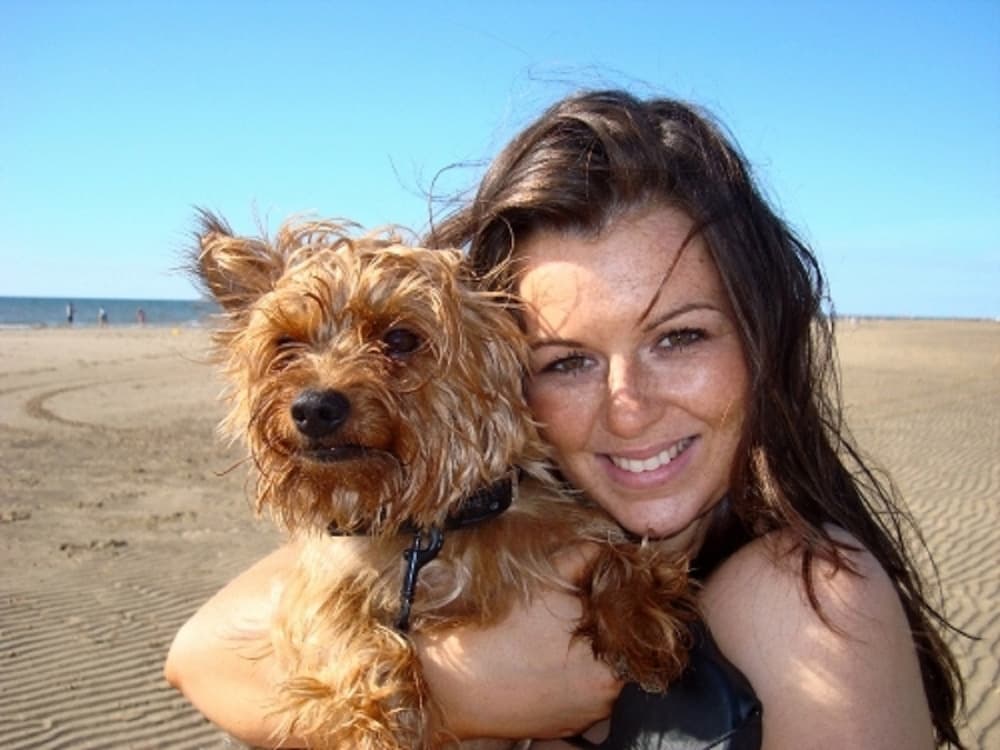 This is a photo of Lacey