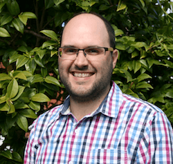 This is a photo of Nathan Fox
