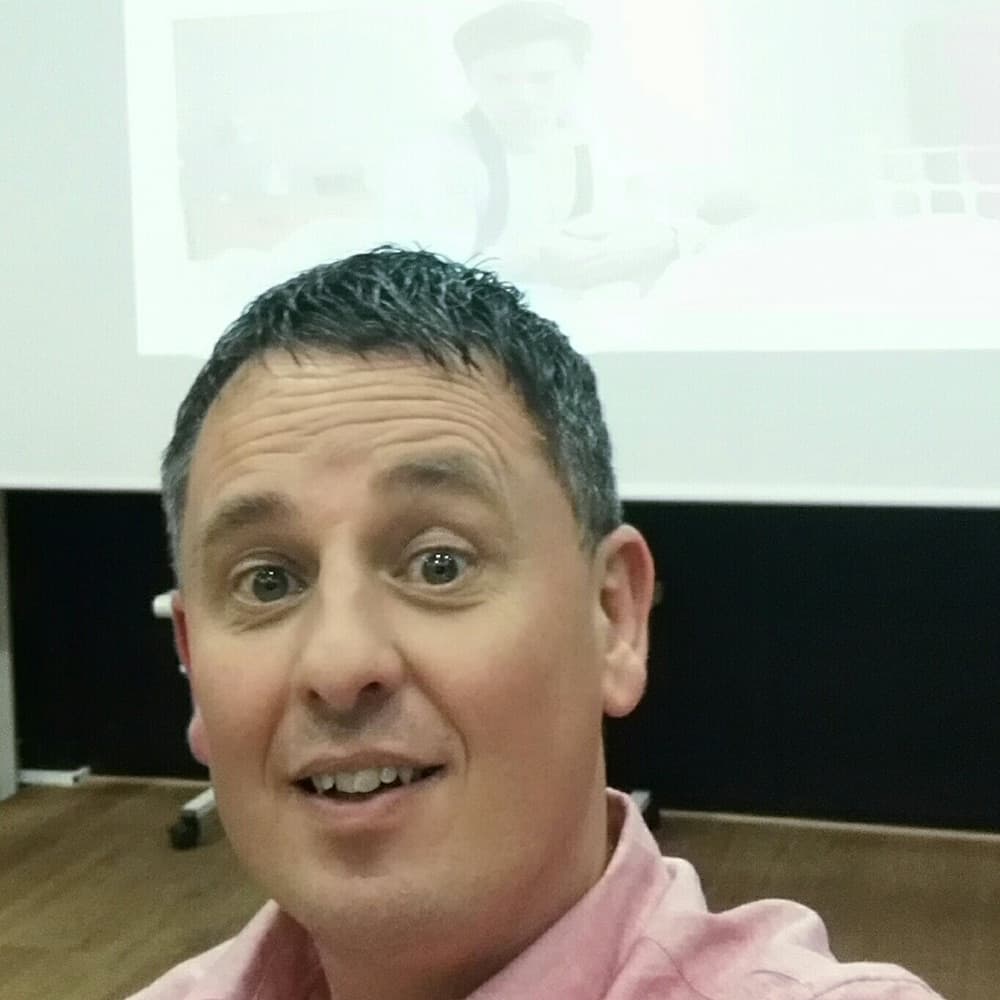 Mark Williams