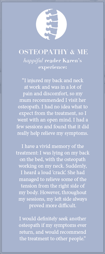 Osteopathy facts