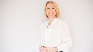 This is a photo of Jo Painter