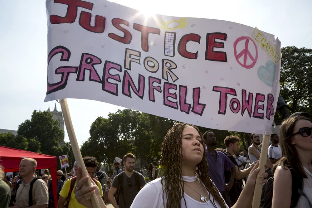 Grenfell Fire