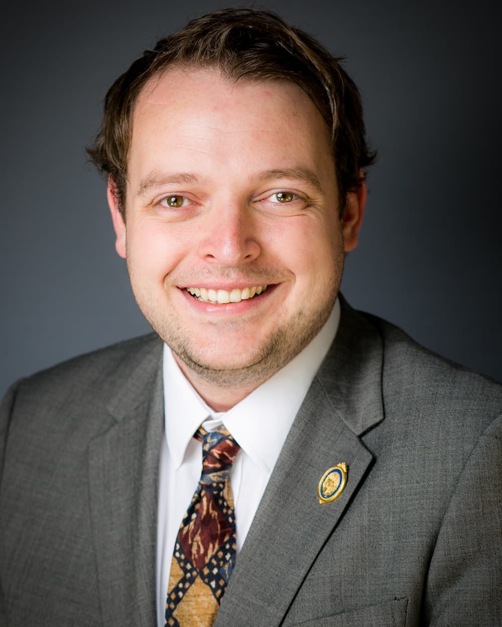 Andrew Gordon