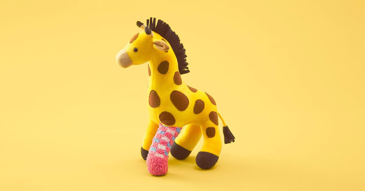 Teach Kids About Transplants with Cuddly Toys