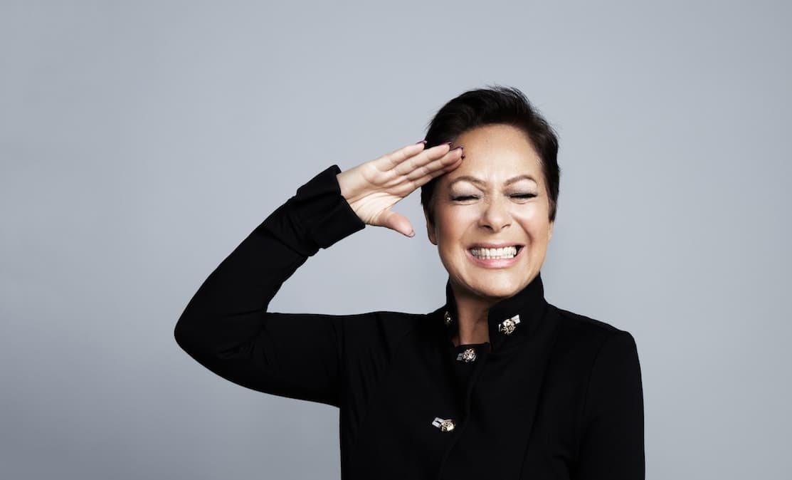 Denise Welch: (Just Like) Starting Over