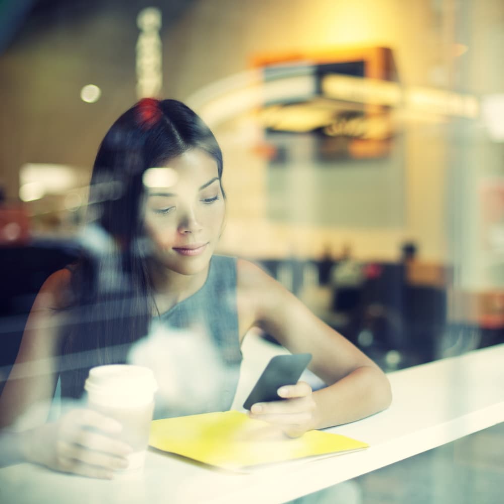 The attention economy