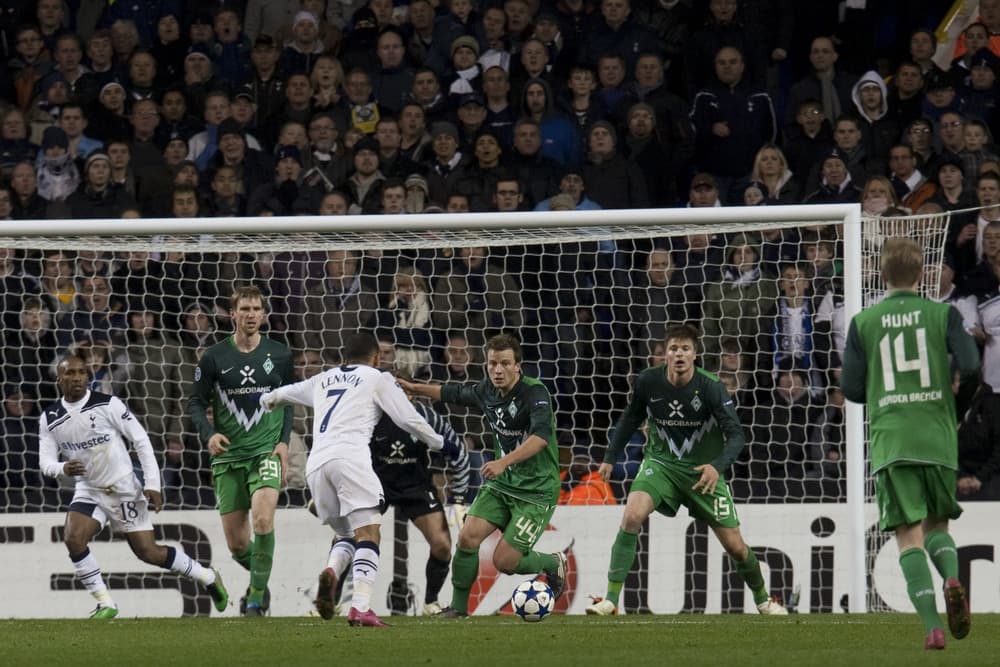 Aaron Lennon