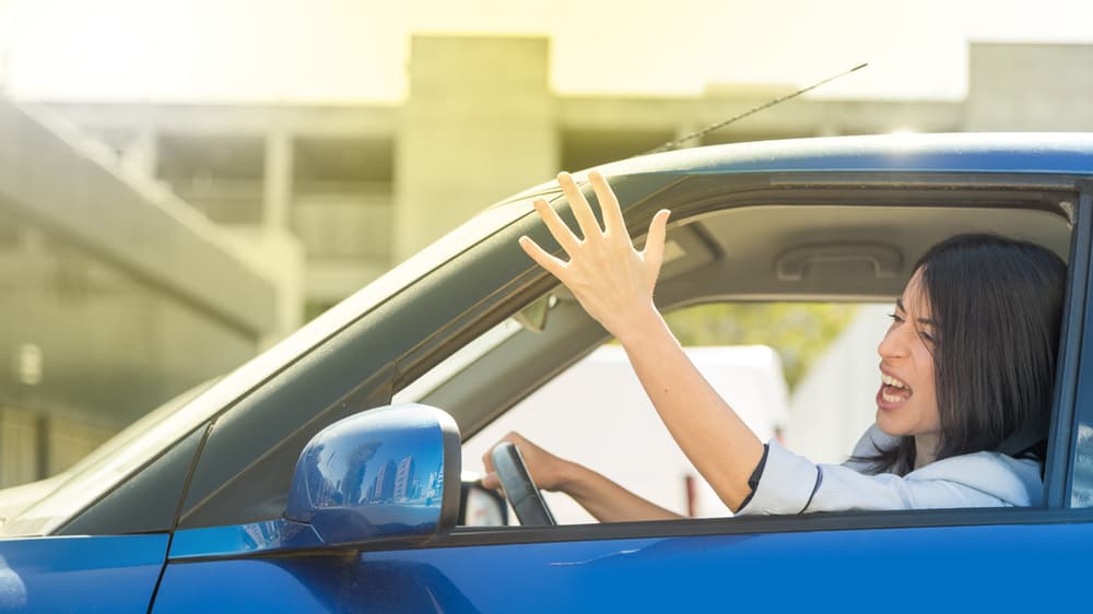 Neutralise Your Road Rage