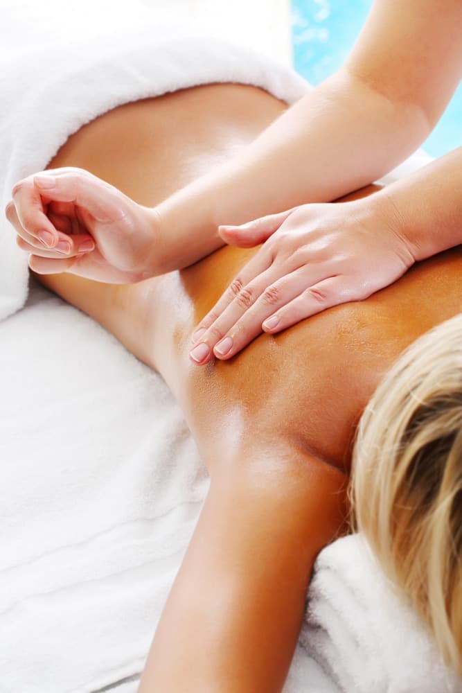 lymphatic drainage