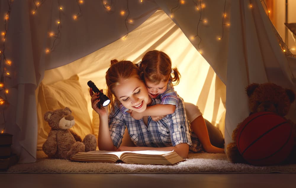 Children's Book Corner: Moving and Mindfulness