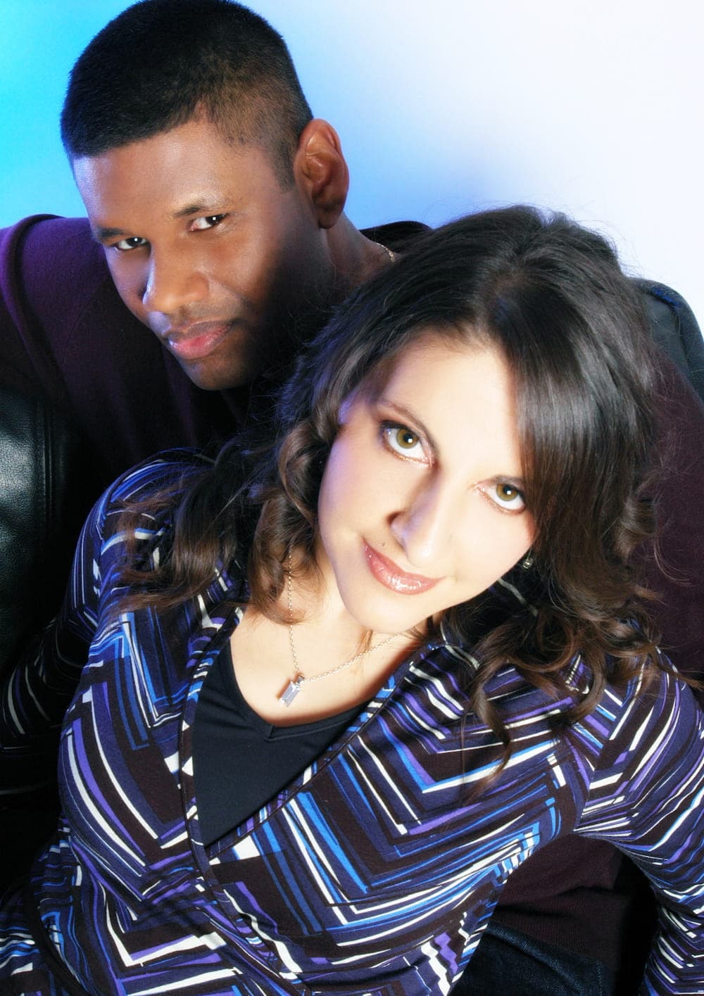 Chrissy and Michael