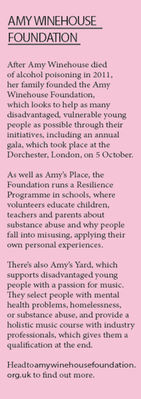 The Amy Winehouse Foundation