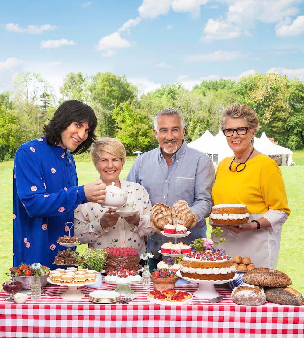 Prue Leith
