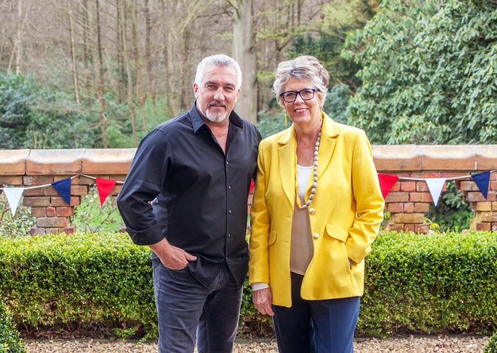 Great British Bake Off