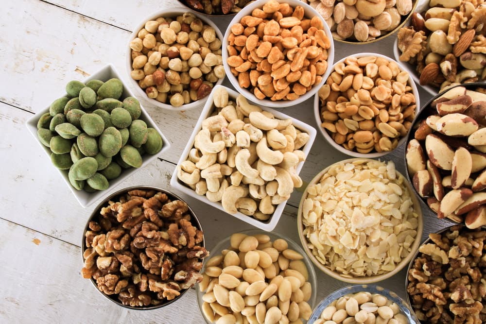 Increase your zinc intake