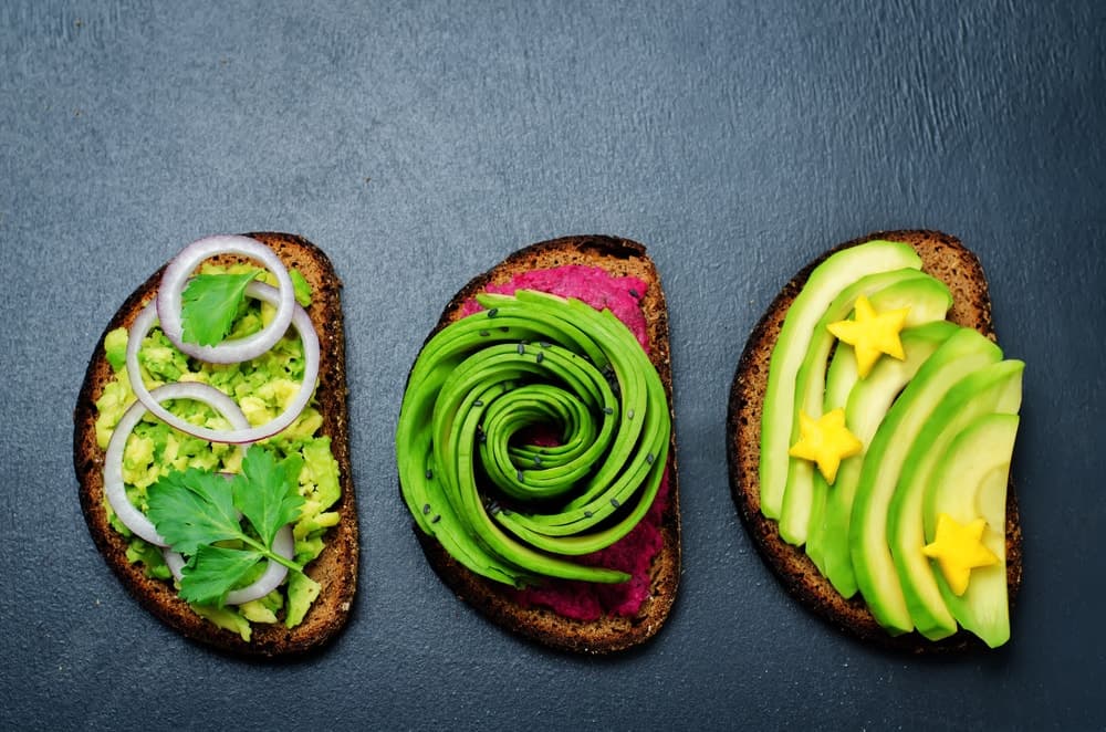 Avocado on toast