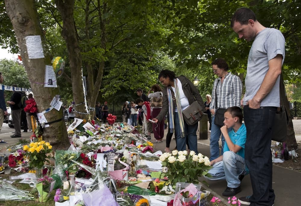 Mitch Winehouse: Preserving My Daughter's Legacy