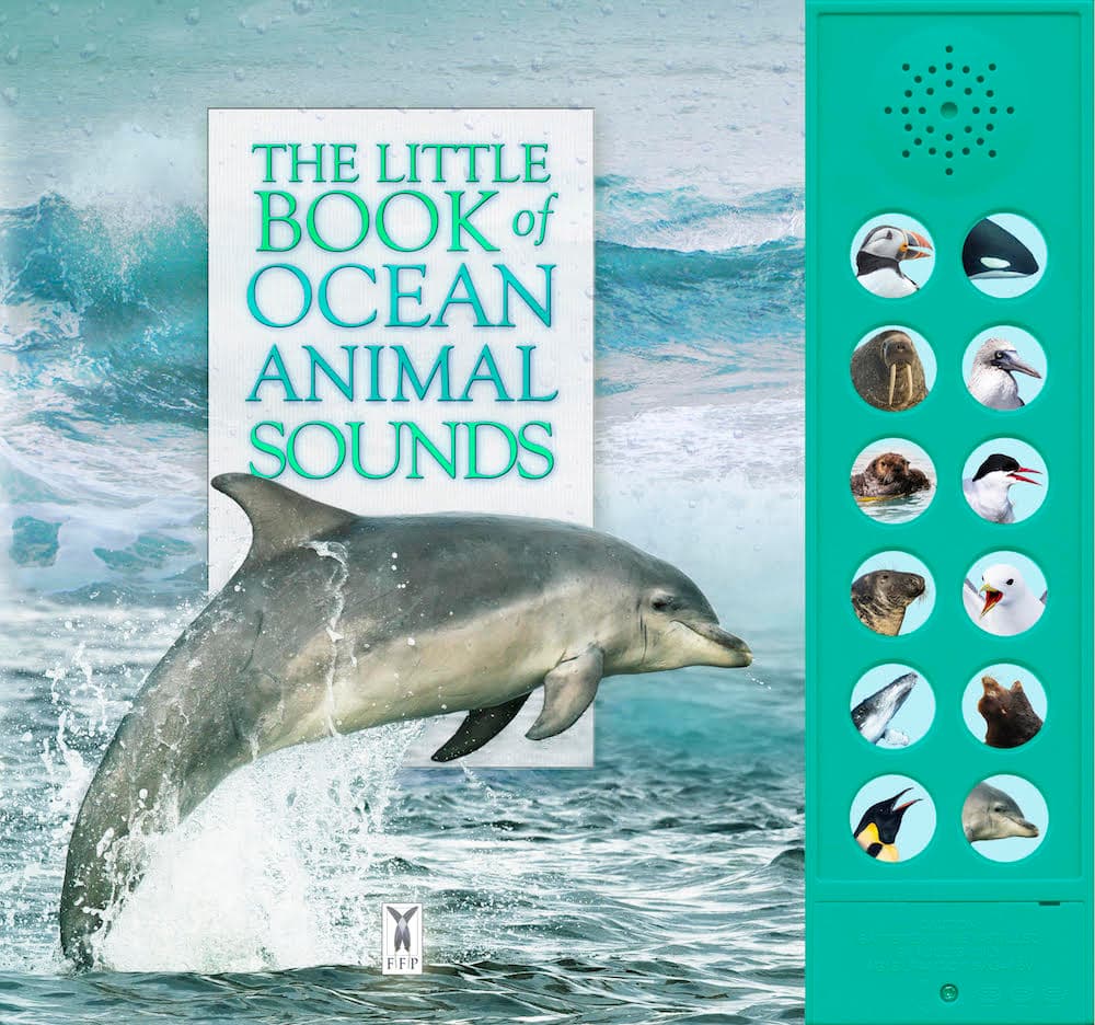 The Little Book of The Dawn Chorus