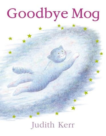 Goodbye Mog by Judith Kerr cover