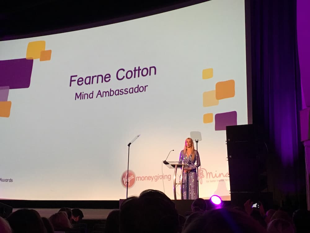 The Mind Media Awards 2017