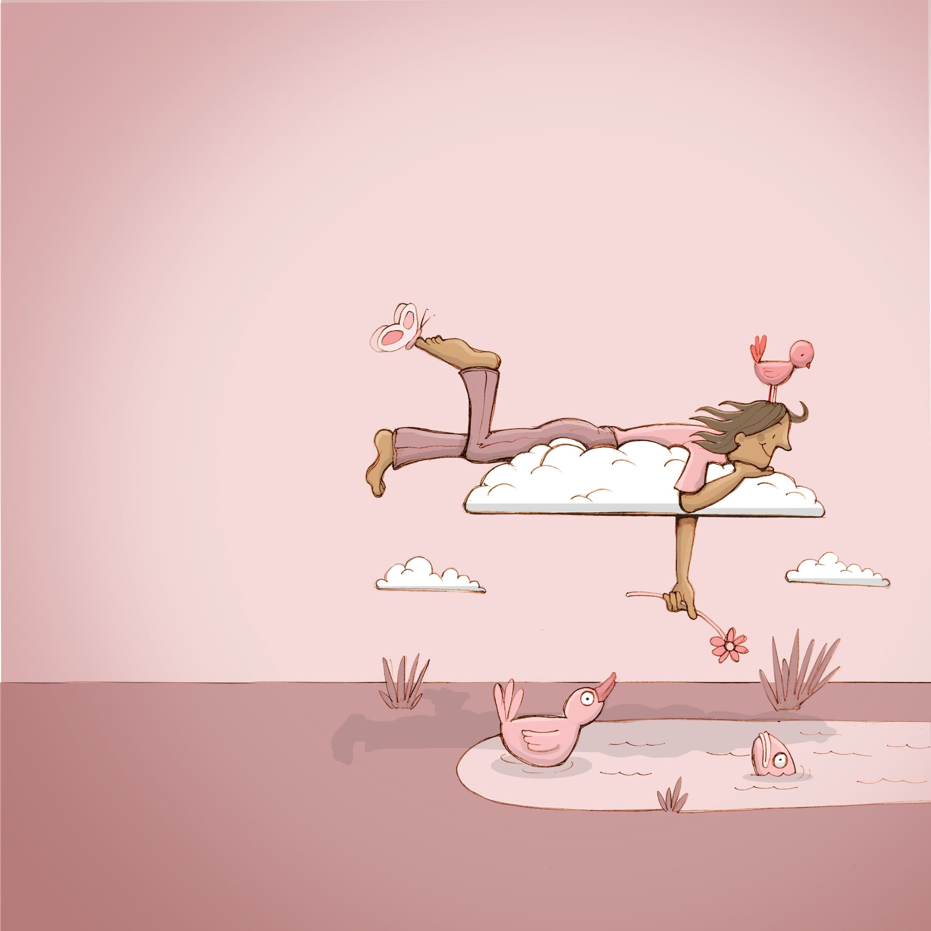 Illustration: relaxation