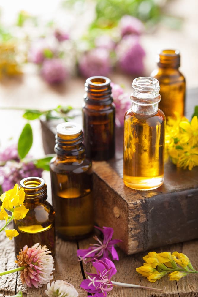 Aromatherapy