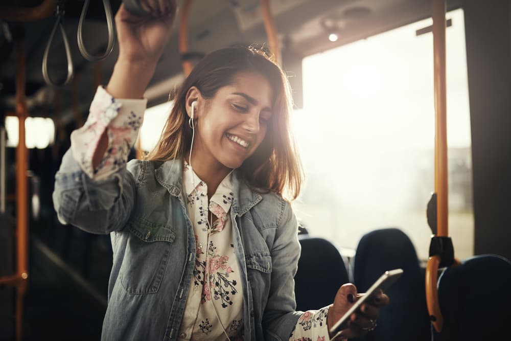Travel anxiety
