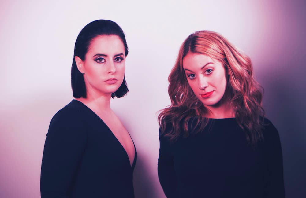 Corinne Fisher and Krystyna Hutchinson: Exploring sexuality (one wisecrack at a time)