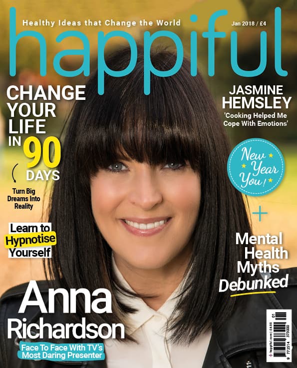 Anna Richardson