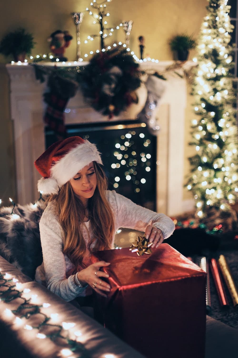 healthy christmas