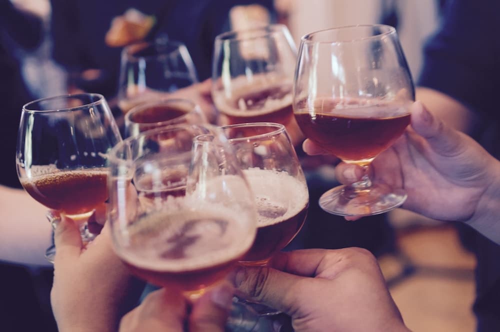 alcohol-free drinks