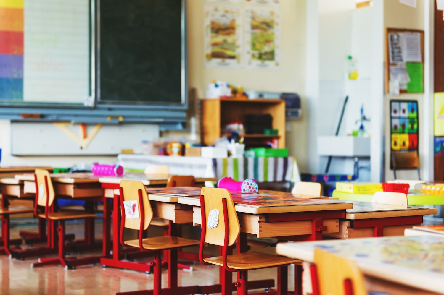 Who Is Responsible for Children's Mental Health at School?