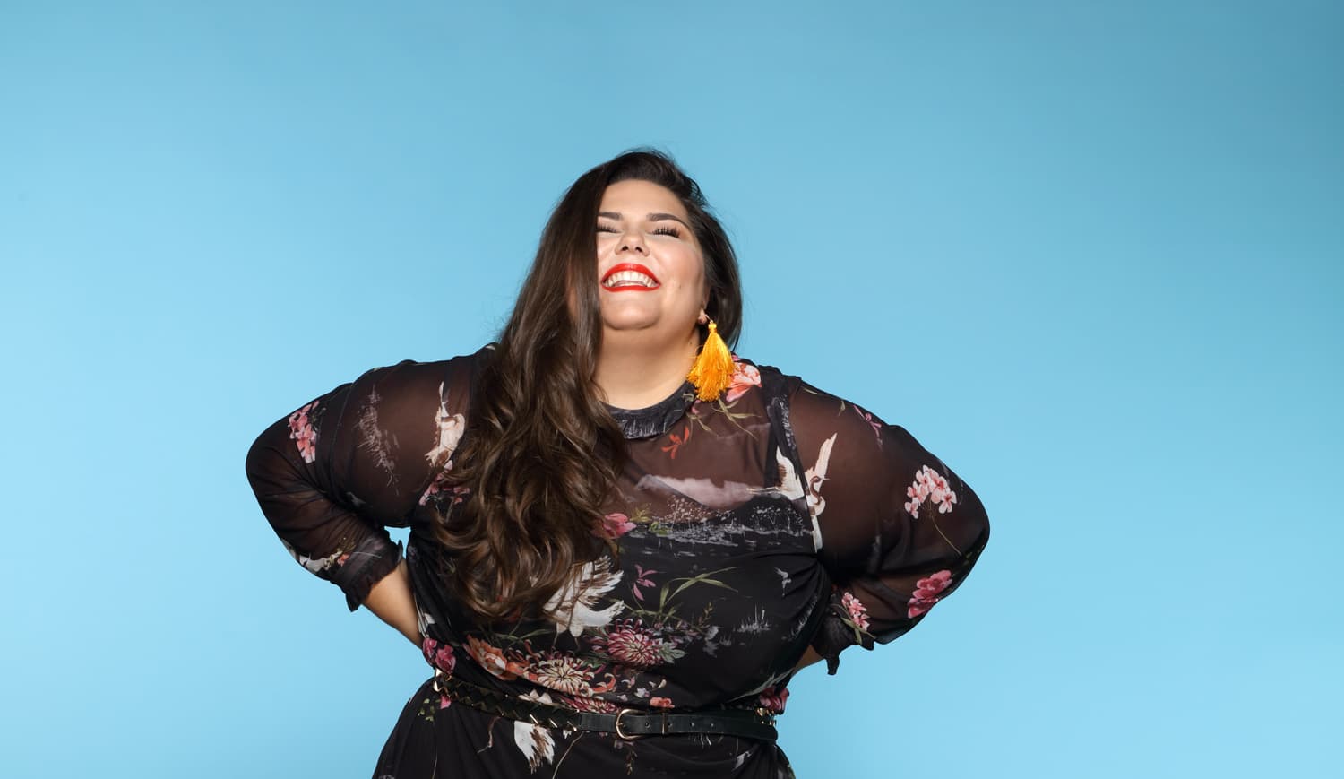 Callie Thorpe: Perfect, Just As You Are