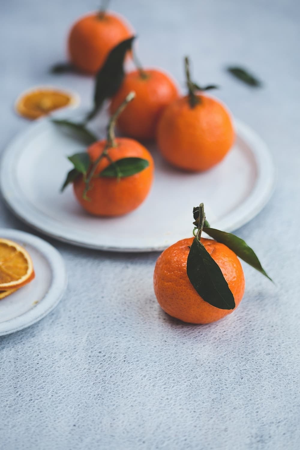 oranges