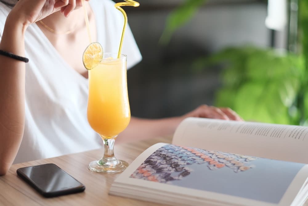 orange juice