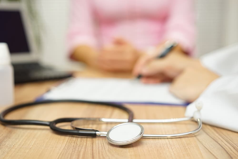 doctor's appointment
