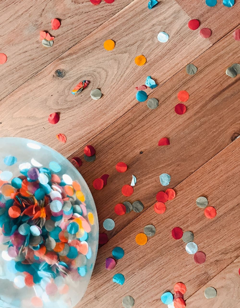 confetti