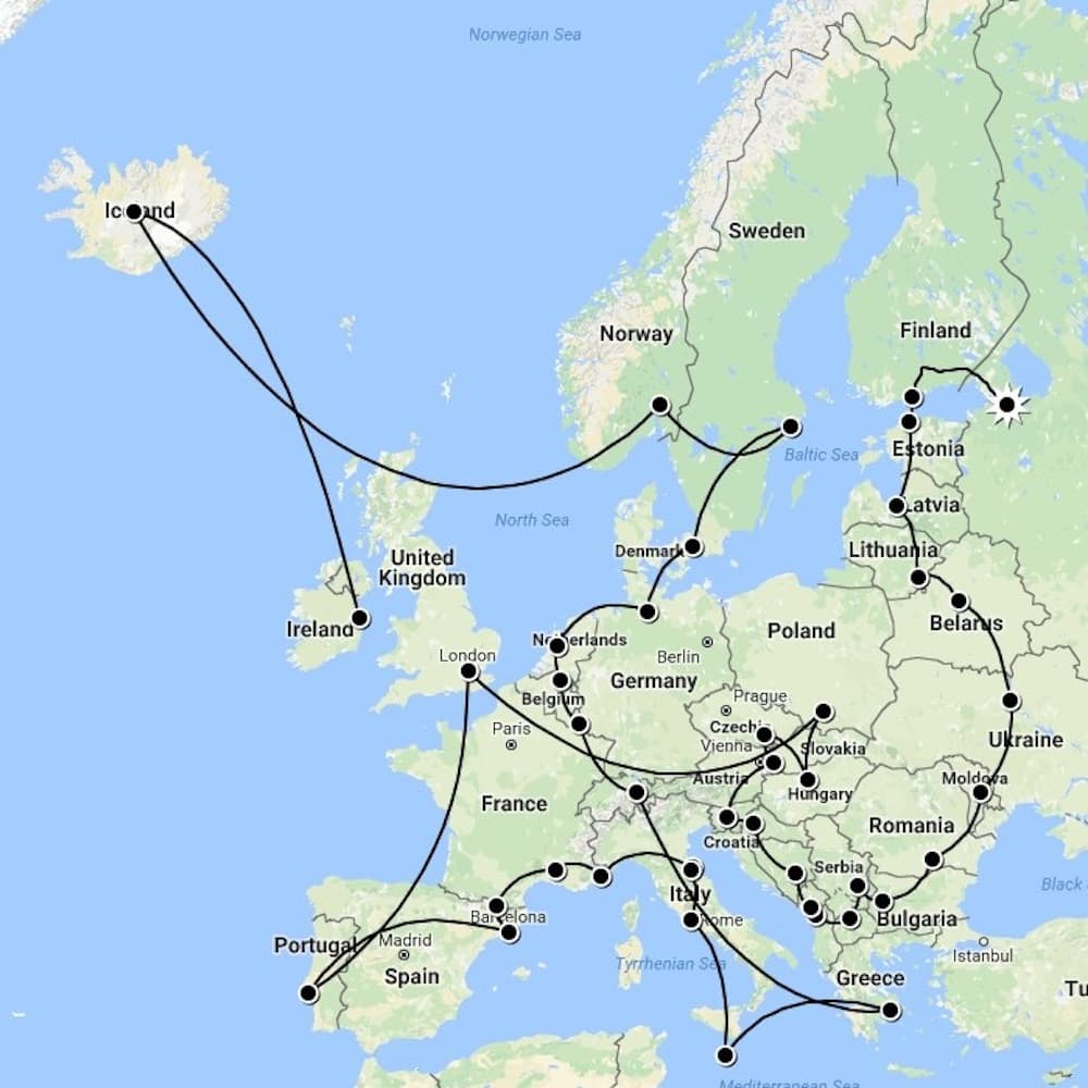 Route