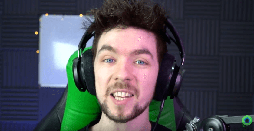 Irish YouTuber JackSepticEye Raises Over $100,000 in Just 5 Hours for Depression Charity