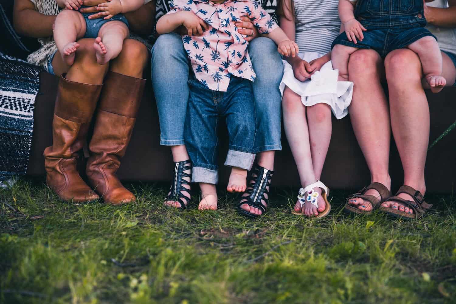 Mums Encouraged To Talk About Their Mental Health And Seek Help