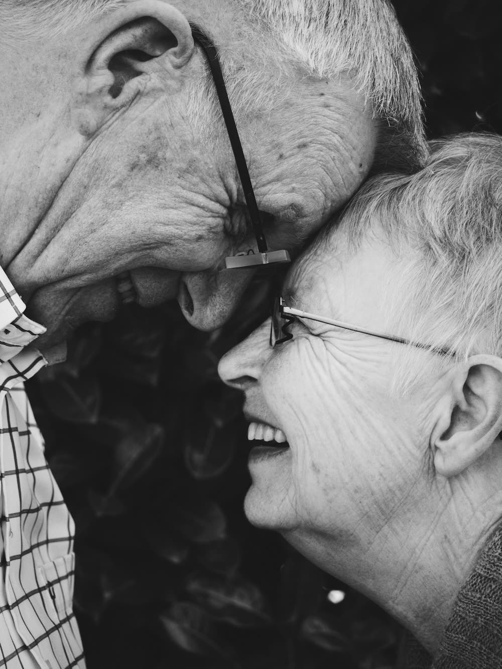 old couple